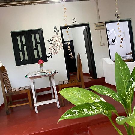 Golden Rich Hotel Arugam Bay Buitenkant foto