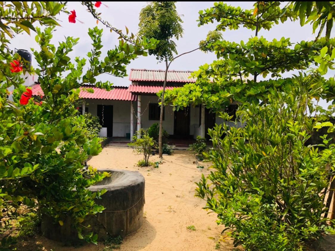 Golden Rich Hotel Arugam Bay Buitenkant foto