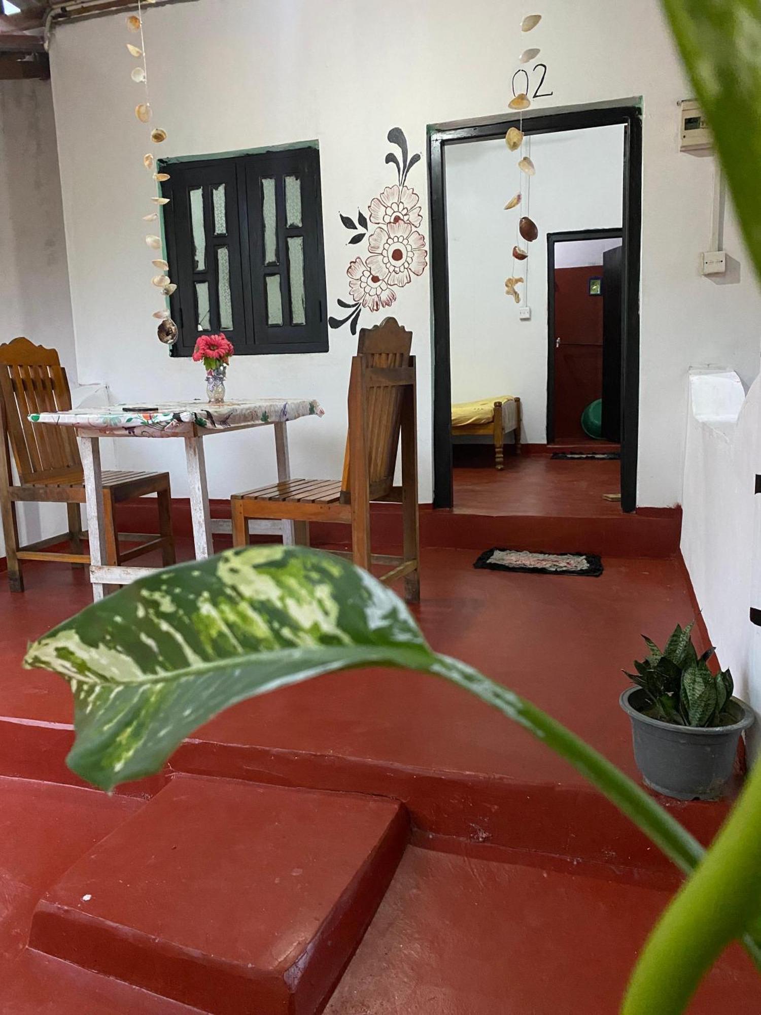 Golden Rich Hotel Arugam Bay Buitenkant foto